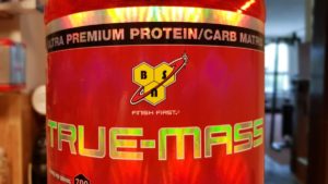 True-Mass protein